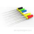 China manufacturer high quality dental hand use H files
